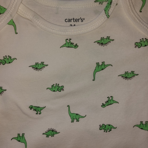 Set of Four Baby Boy 24 Month Carter's Body Suits, NWOT - Picture 4 of 10